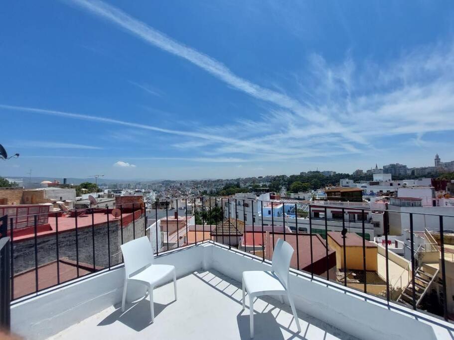 Dar Habibi F Saint Laurent Tanger Exterior foto