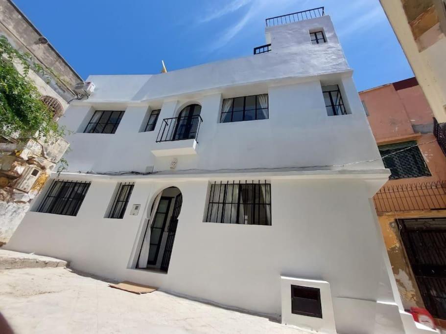 Dar Habibi F Saint Laurent Tanger Exterior foto