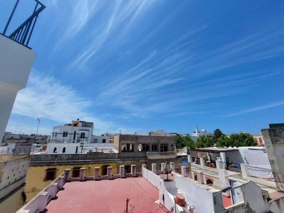 Dar Habibi F Saint Laurent Tanger Exterior foto