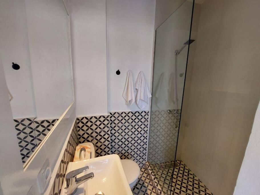 Dar Habibi F Saint Laurent Tanger Exterior foto