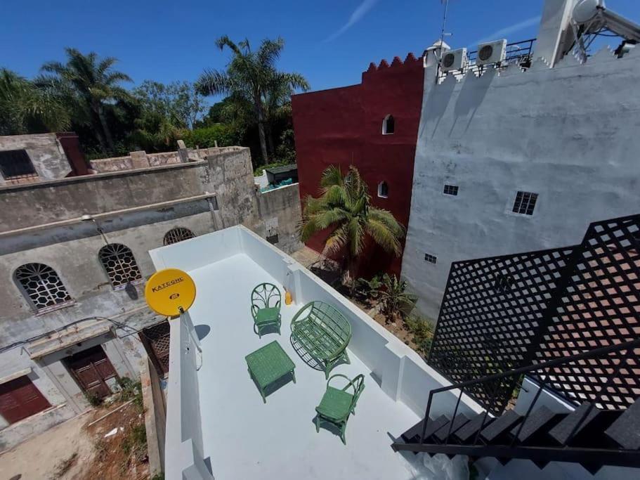 Dar Habibi F Saint Laurent Tanger Exterior foto