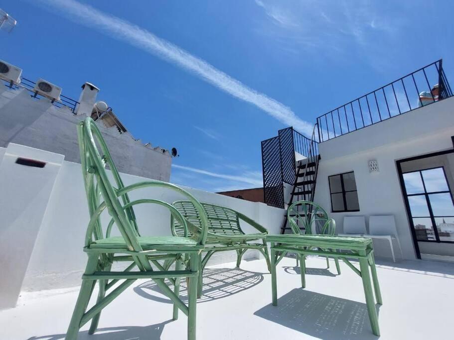 Dar Habibi F Saint Laurent Tanger Exterior foto