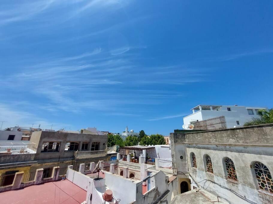 Dar Habibi F Saint Laurent Tanger Exterior foto