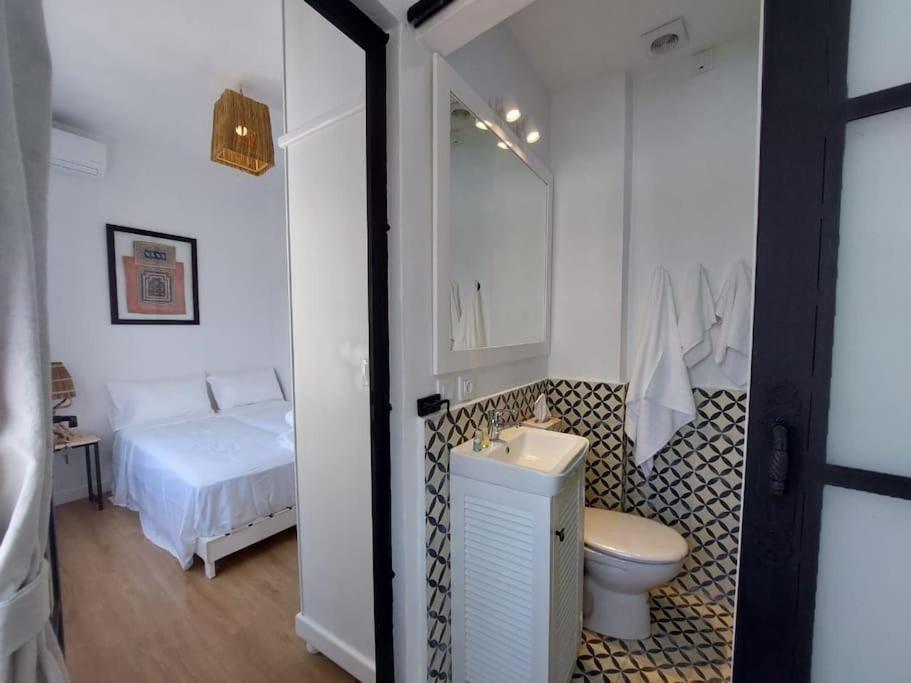 Dar Habibi F Saint Laurent Tanger Exterior foto